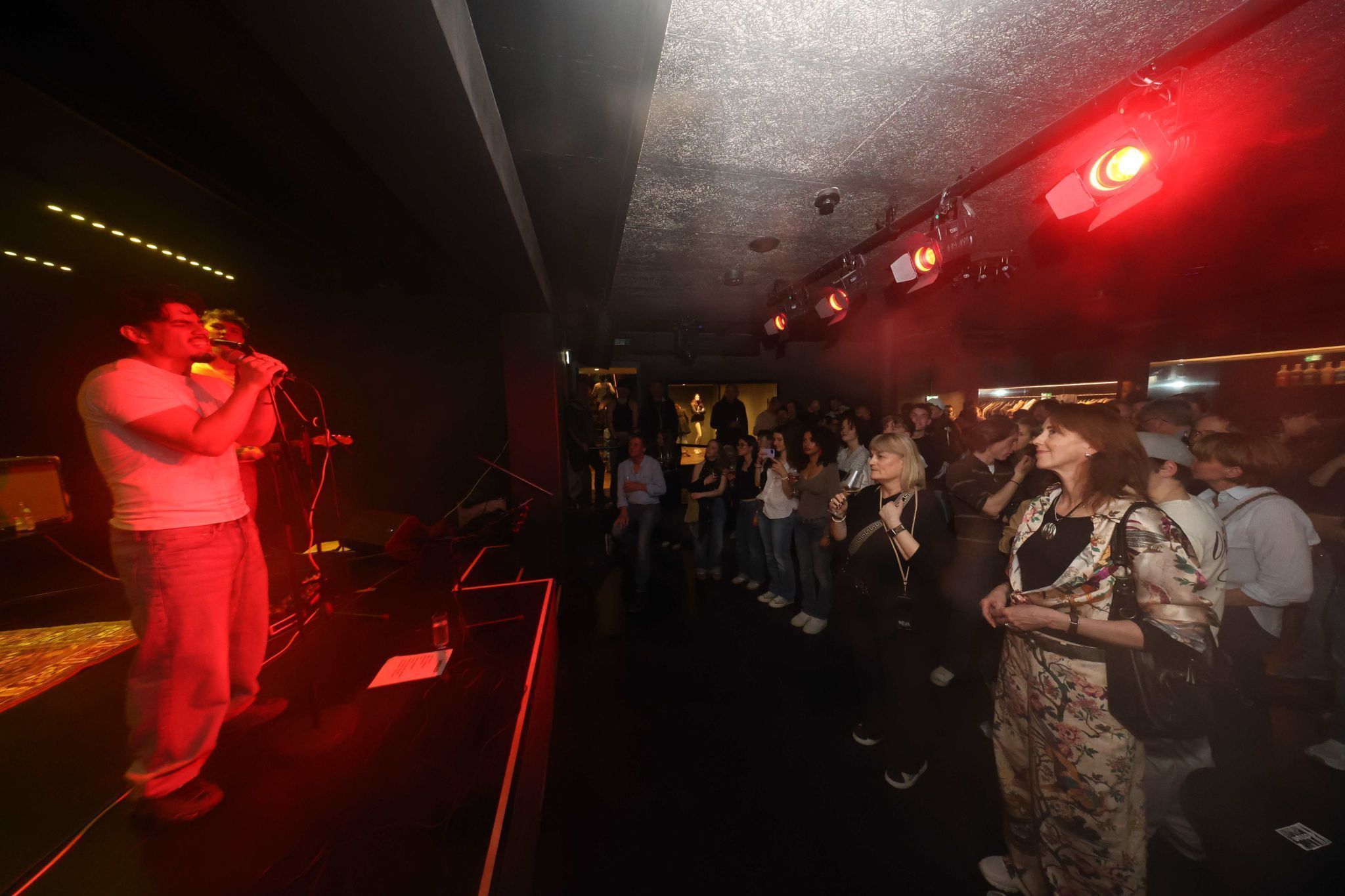 Zwei Premieren bei Rankweiler Kellerfest