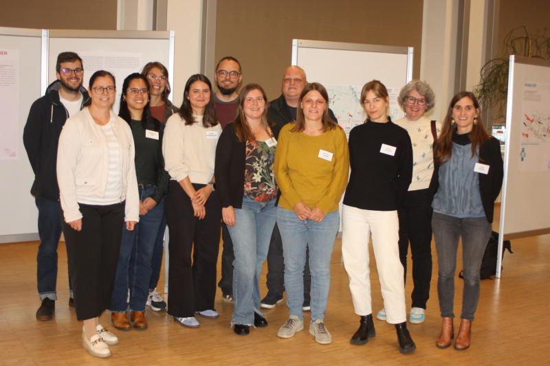 Johannes Herburger, Katharina Wöß-Krall, Christina Ngo, Patricia Gohm, Katrin Ehrenbrandtner, Alexander Fritz, Carla Grundner, Jürgen Scheidbach, Melitta Gassner, Clara Linsmeier, Cornelia Engler und Antje Wagner.