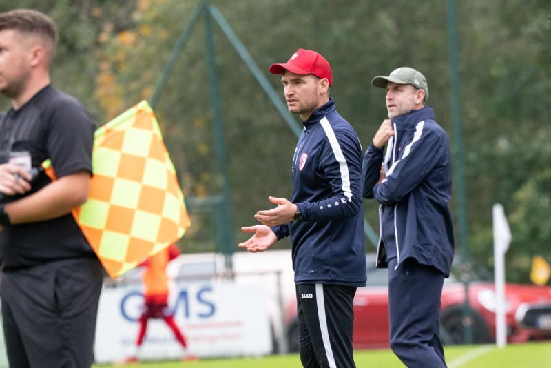 Rene Fink will seine neuen Ideen baldigst umsetzen.