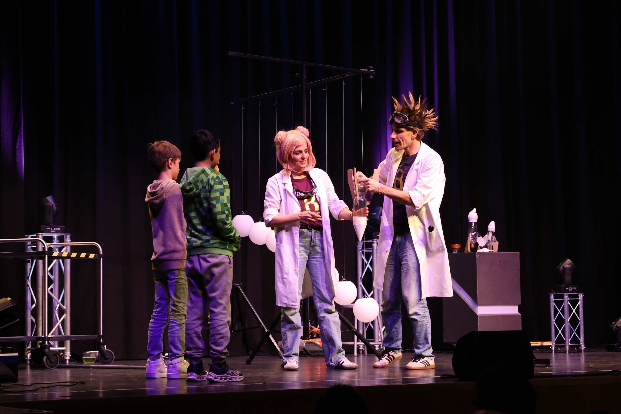 Verwenden von Bio-Ethanol als Raketen-Antriebsmittel.