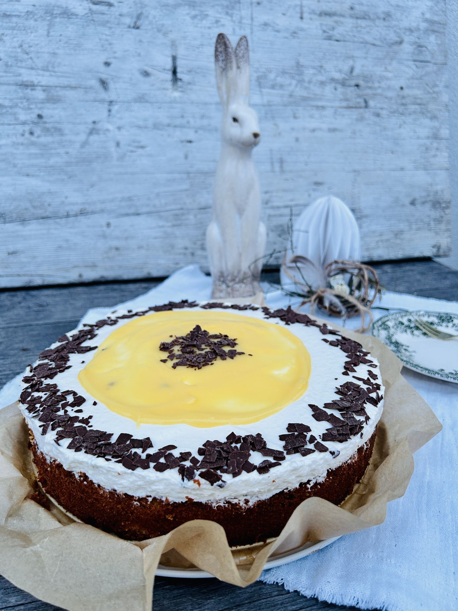 Feiner Eierlikörkuchen