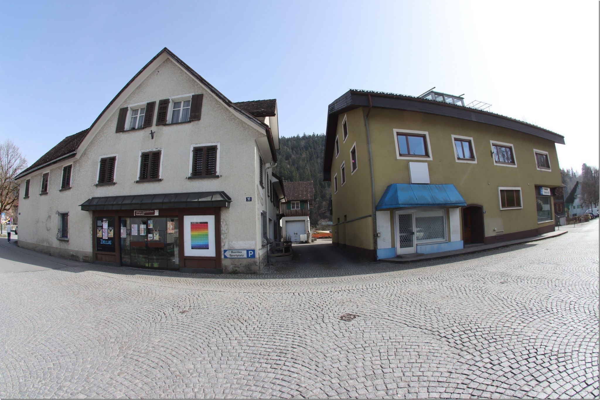 Die Gemeinde investiert in den Umbau vom Hammerer Areal fast eine halbe Million Euro.