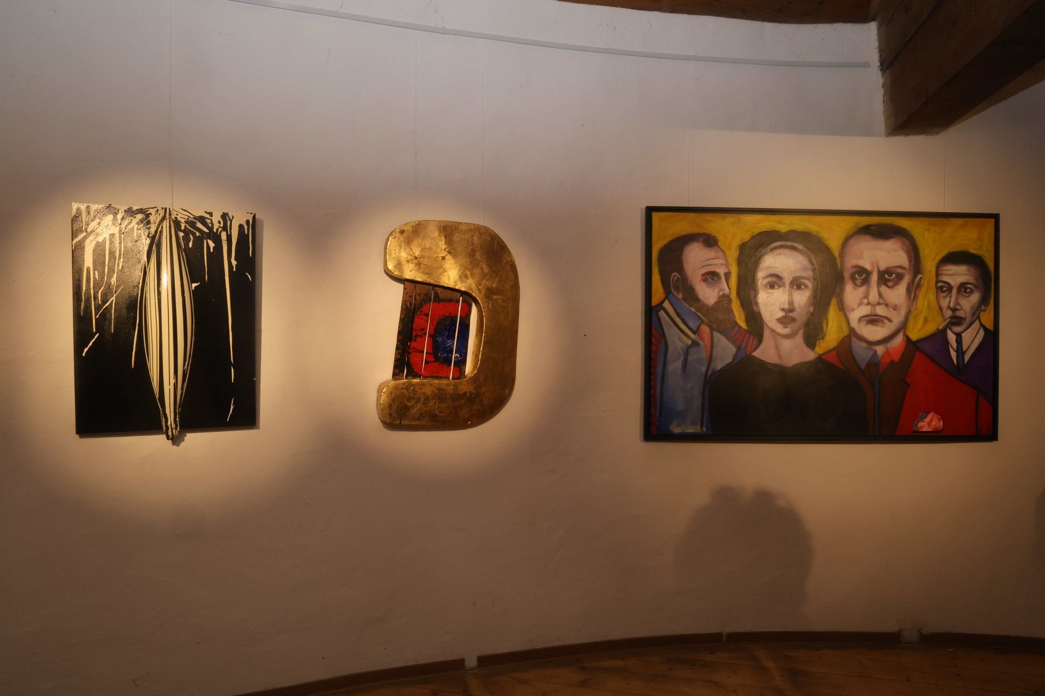 Bezüge zur Kunstgeschichte des 20. Jahrhunderts.