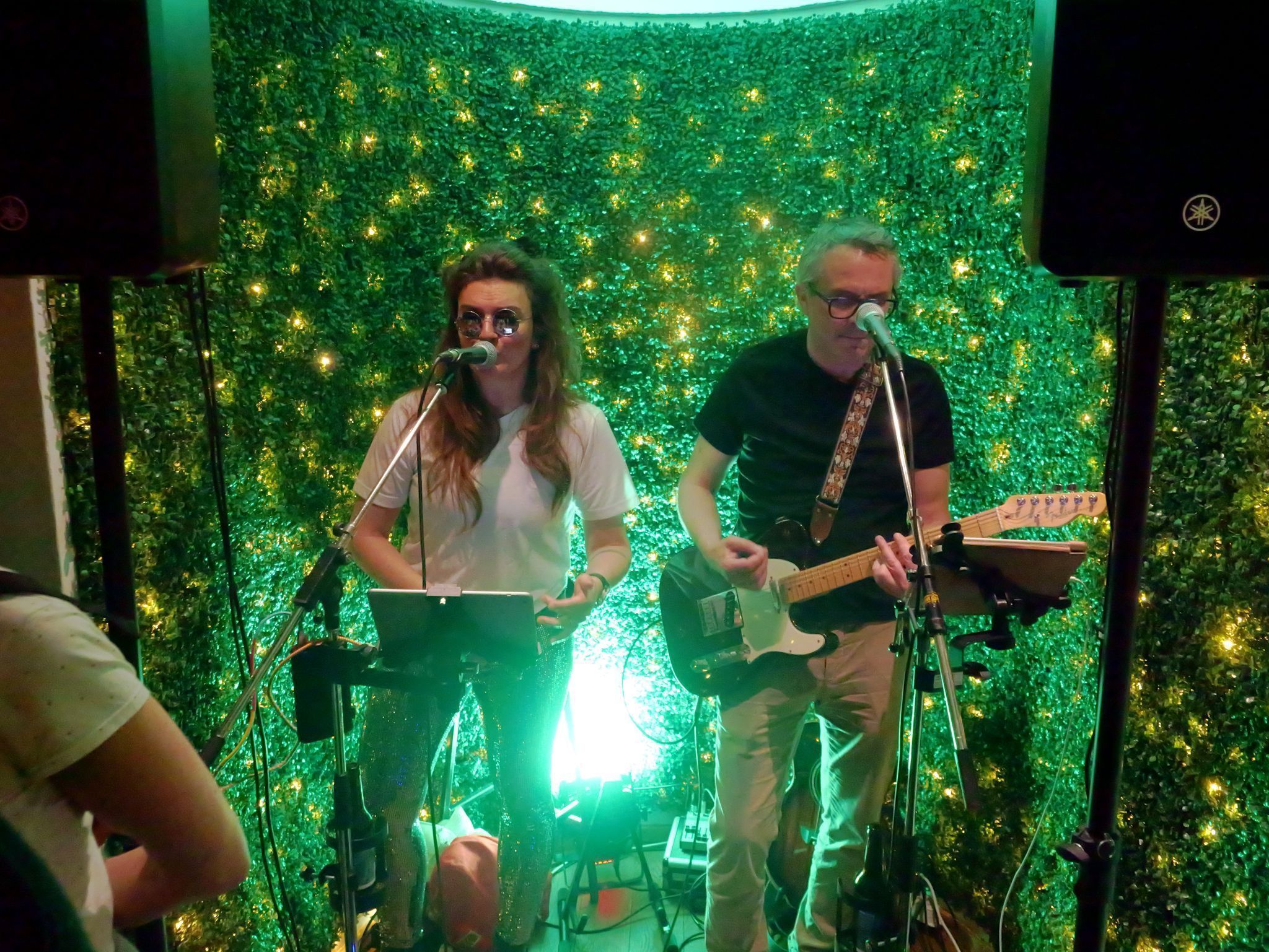 Rappelvoll war es auch in der 