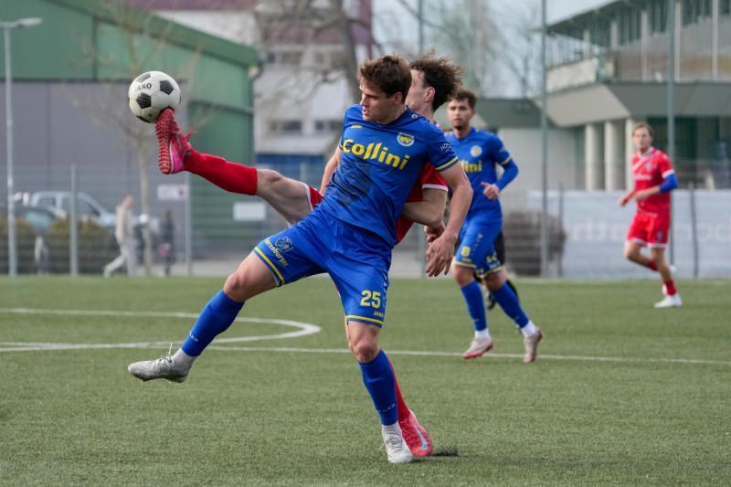 An Ostern soll Tim Wolfgang der Startelf angehören.