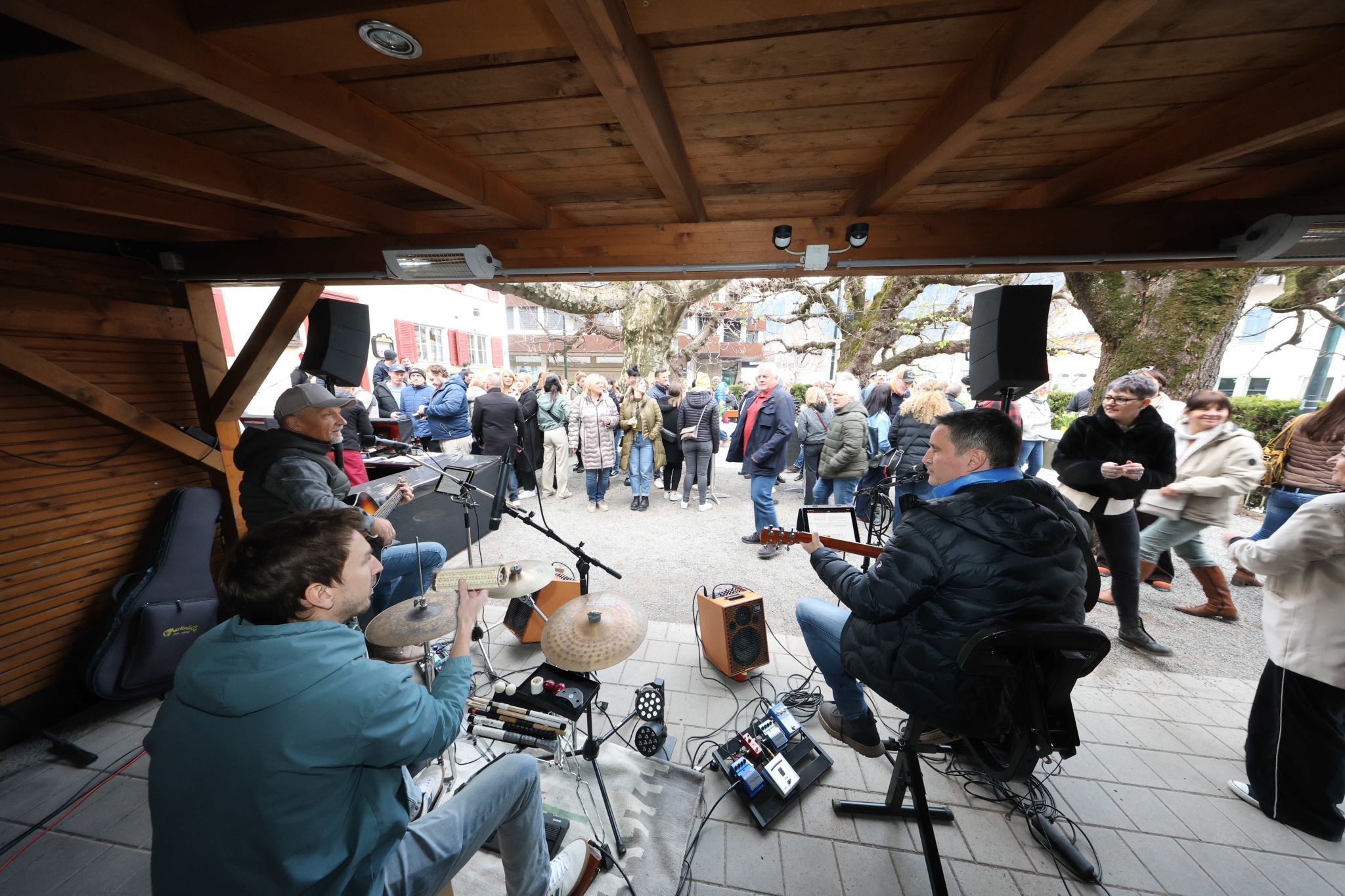 Zwei Premieren bei Rankweiler Kellerfest