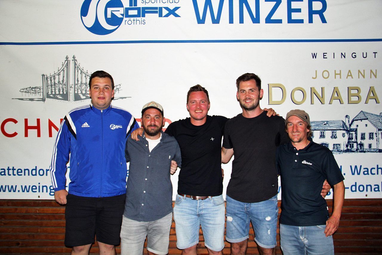 „Zusammenhalt ist unser größter Erfolg“