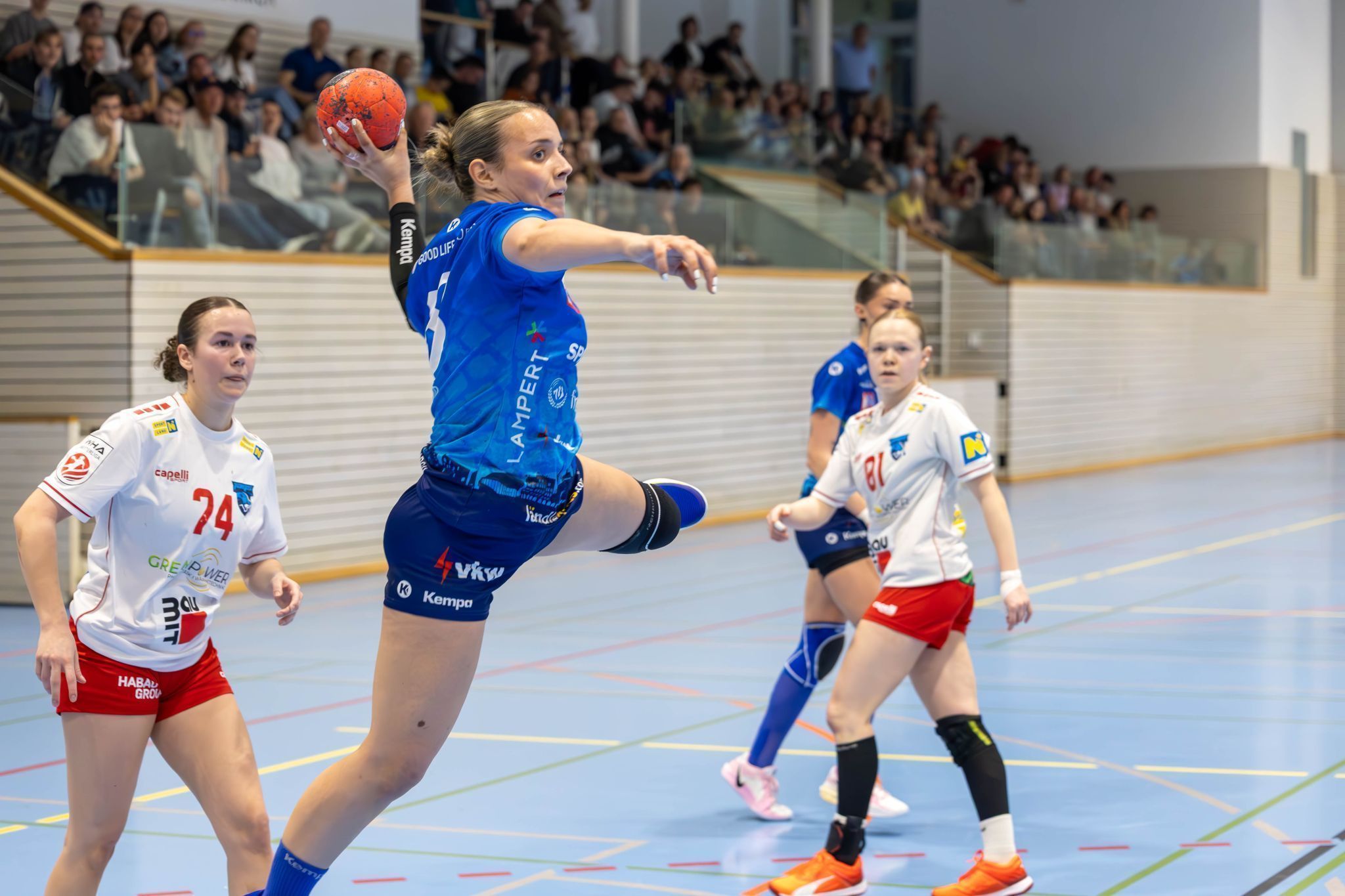 Feldkirch verlor gegen Korneuburg trotz Anfangsfurioso.VEREIN