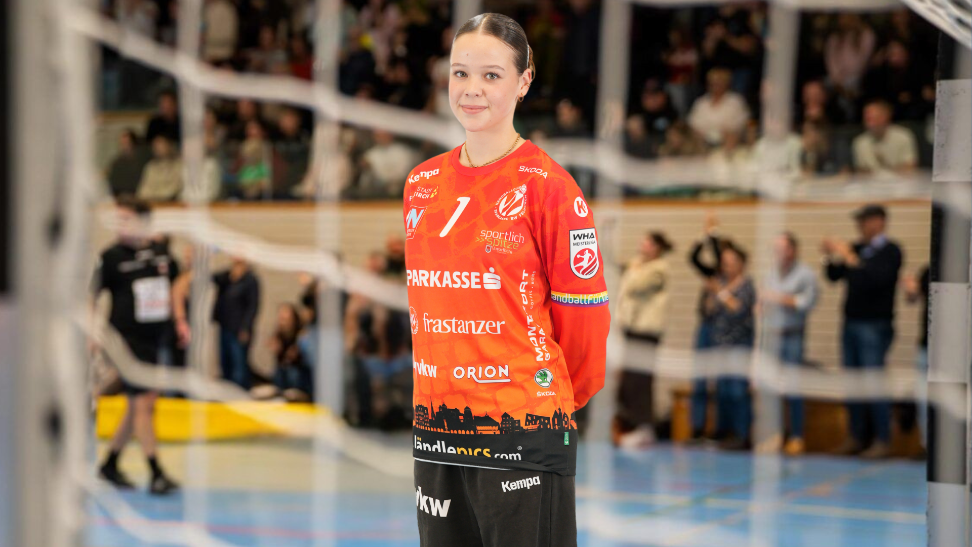 Julia Marte will noch viel erreichen. 