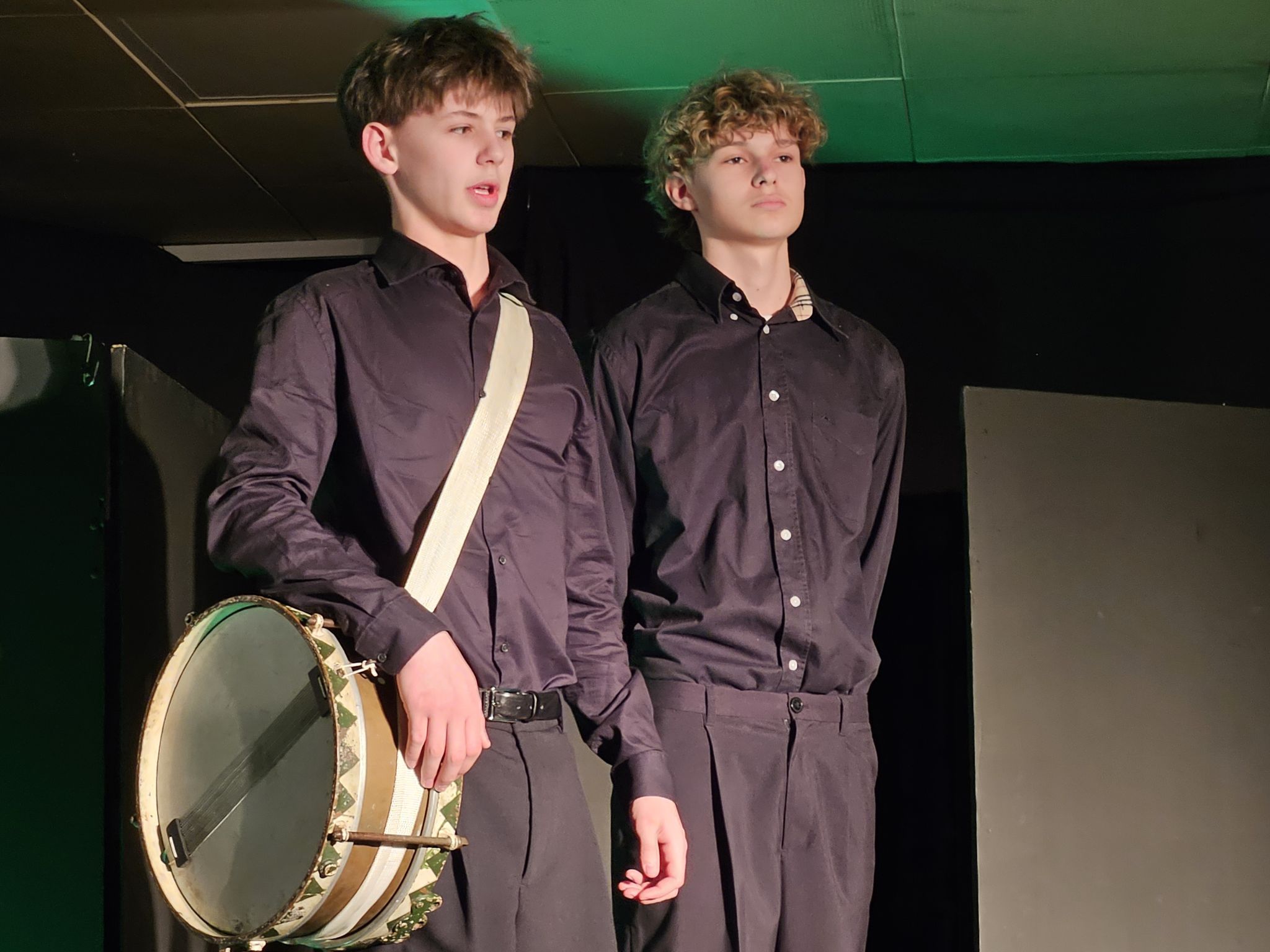 Vorderwälder Männer sollen zum bayrischen Militärdienst eingezogen werden.