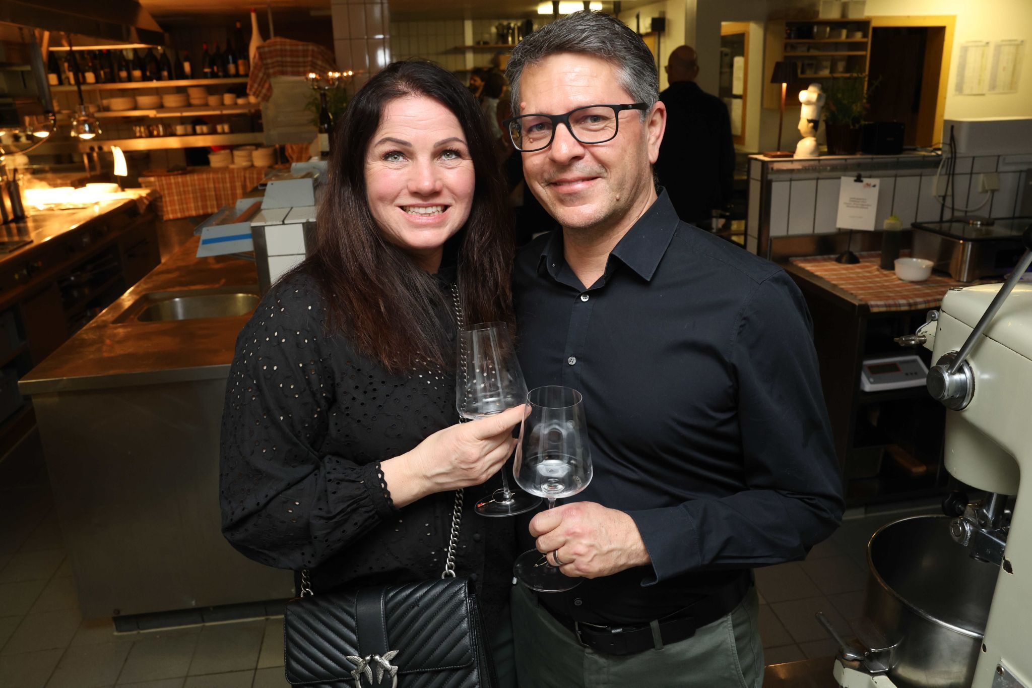 Nicole und Hanno Konzett.