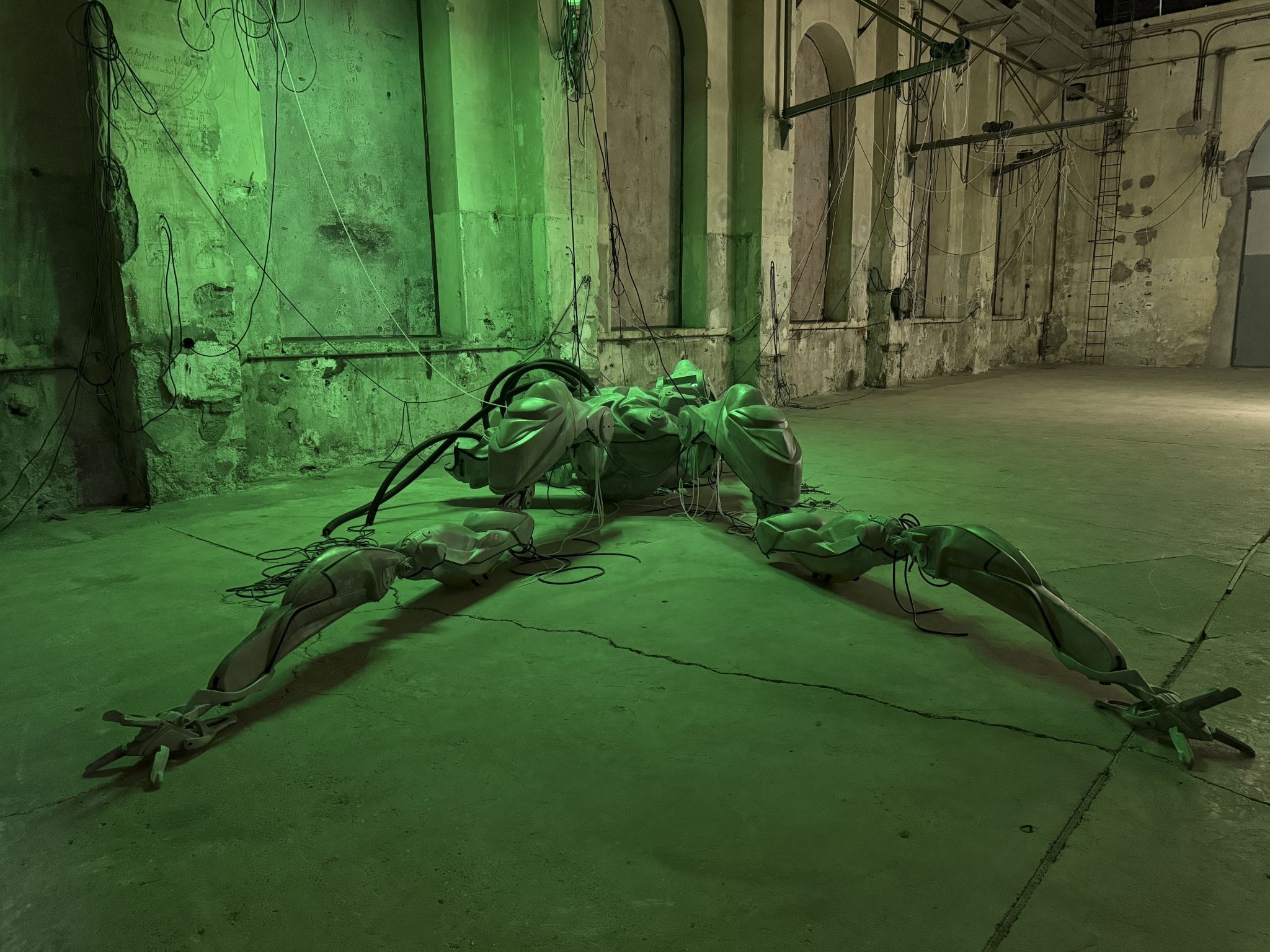 Drone oder Mech, das ist hier die Frage