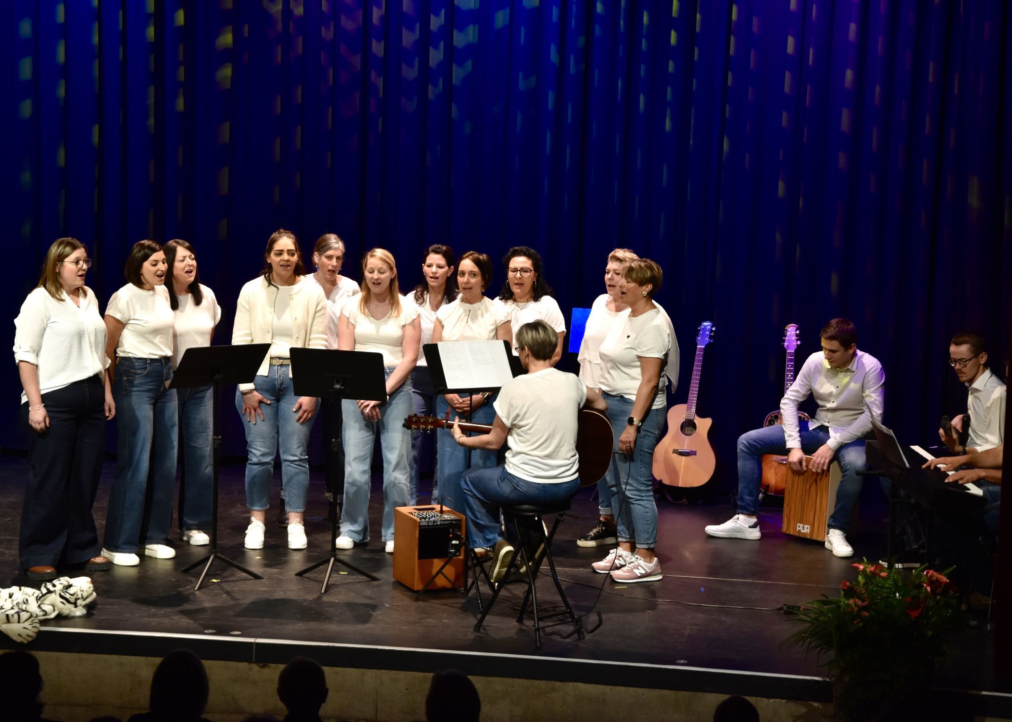 Im Städtle ging die Sonne auf