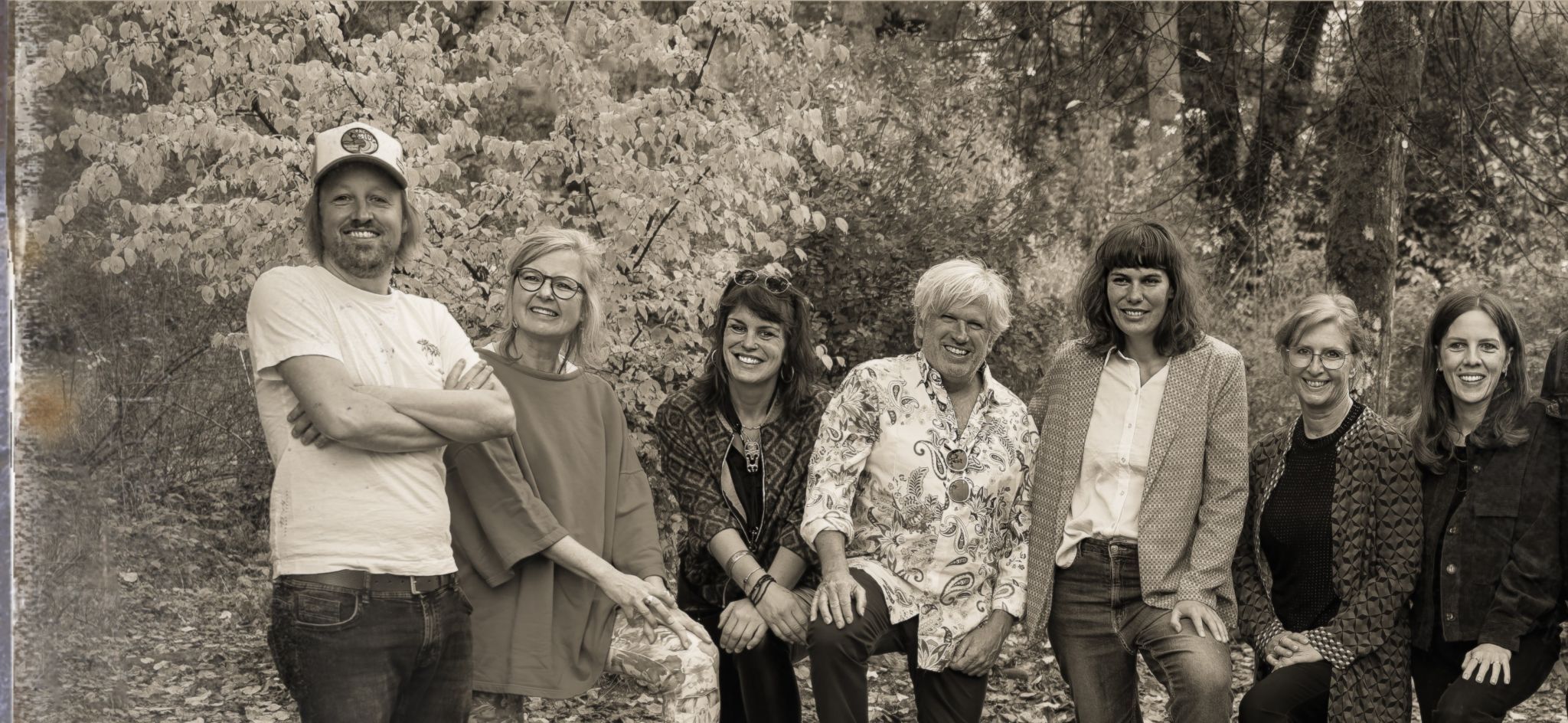 Funkstreife spielt am Samstag im VogelfreiRAUM. PRIVAT