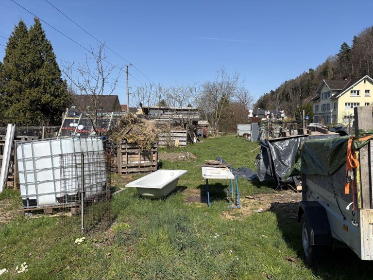Schrebergärten in Feldkirch werden teurer: "Halte ich für Unverschämtheit"