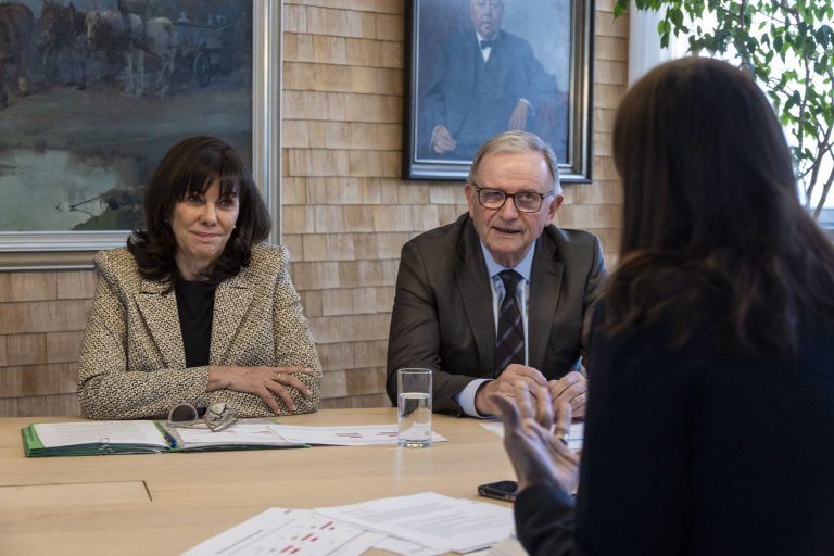 „Ein ganzer Arbeitstag für Bürokratie“