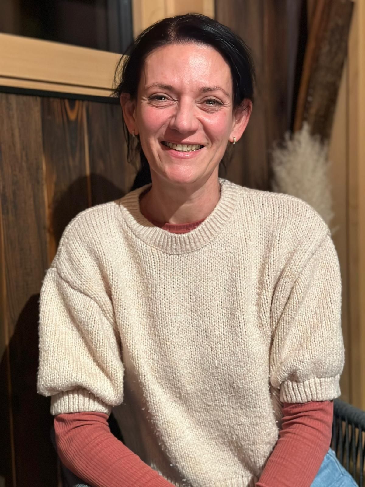 „Die Herausforderung besteht darin, plötzlich die Wesenszüge des Gegenübers zu übernehmen.“ (Claudia Rusch, Hauptdarstellerin)