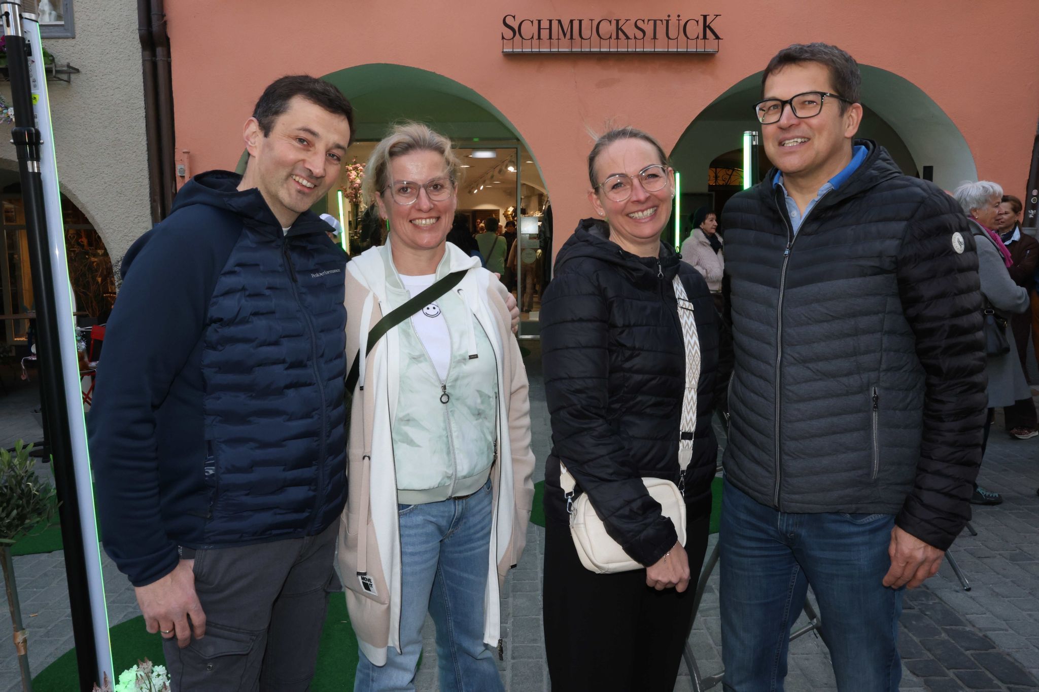 Kuno und Karin Schoder (