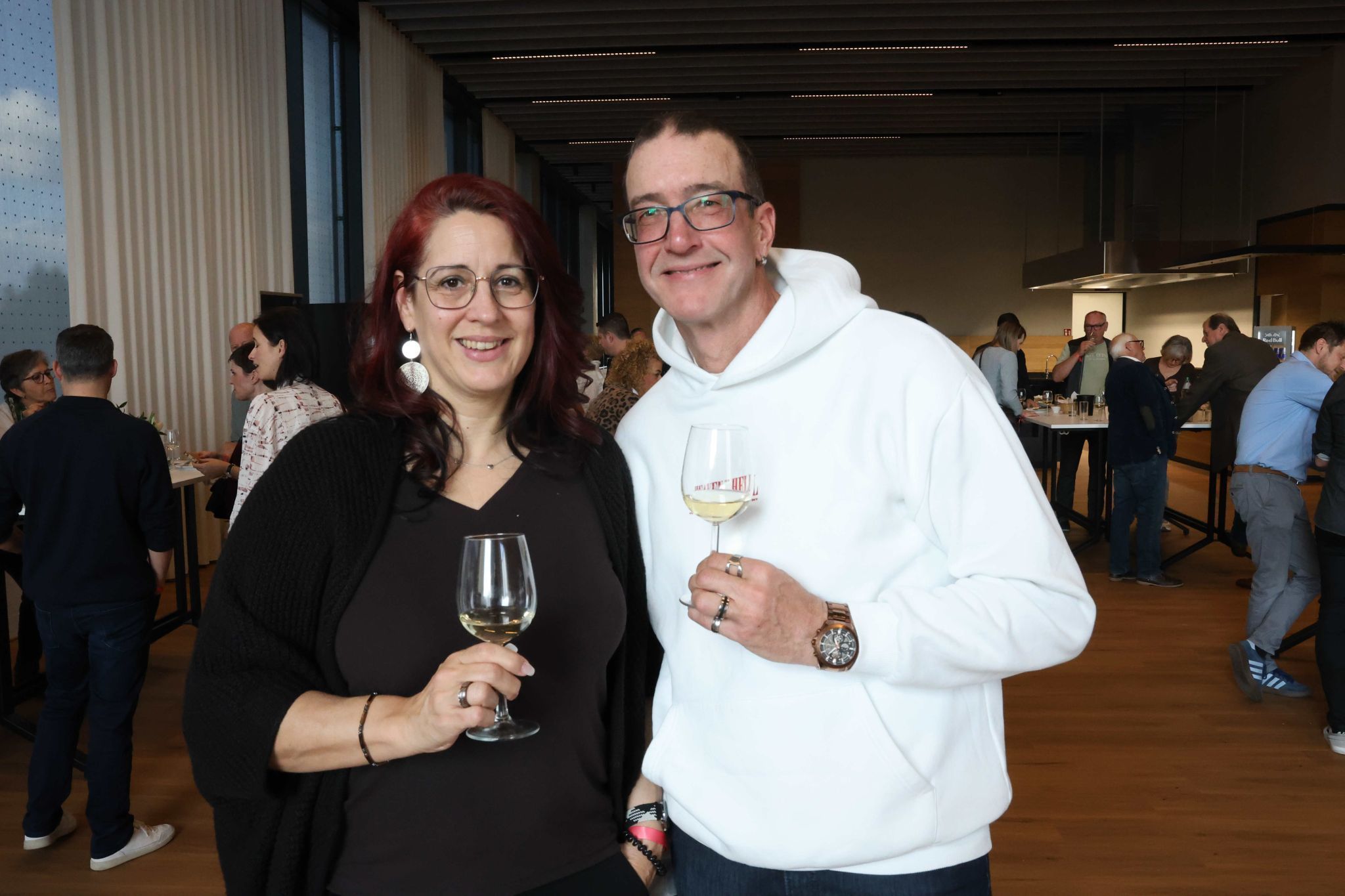 Barbara und Heino Ullmann.