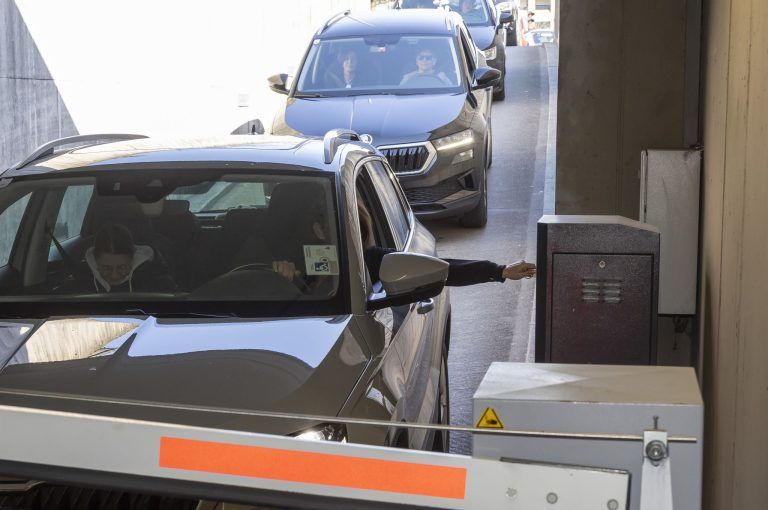 "Alles wird teurer" – Massive Parktariferhöhung in der Stadtgarage Dornbirn