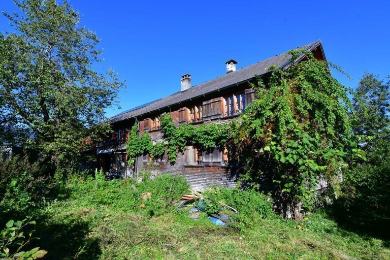 Zwangsversteigerung Bauernhaus
