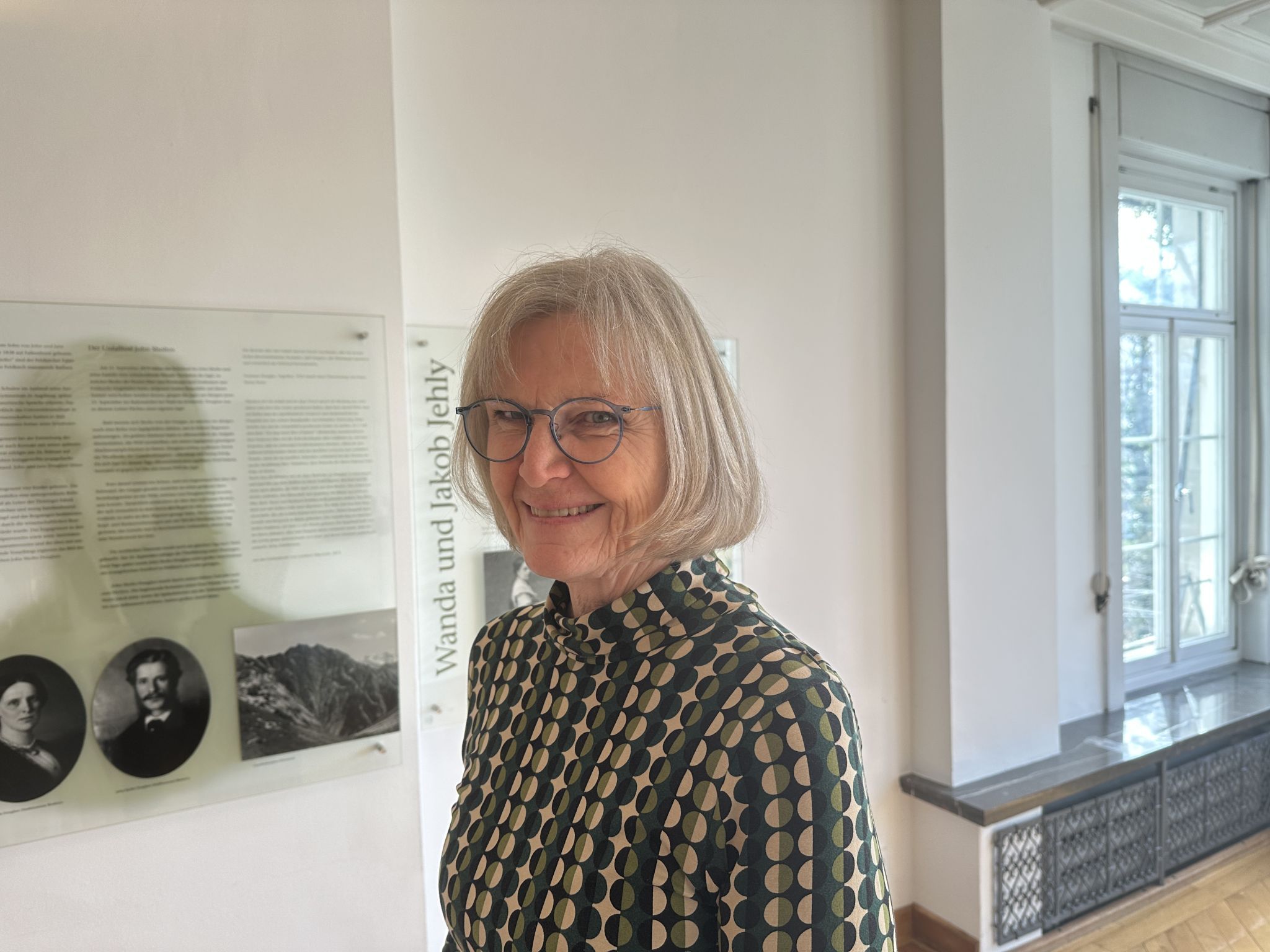 Annette Tschann, Feldkirch: Die heutige Matinee war sehr eindrucksvoll. Dieses Konzert war für mich eine Würdigung für Komponistinnen des 19. und 20. Jahrhunderts. Die Schönheit, Vielfalt und Fülle dieser Musik ist für mich zugleich auch eine Würdigung aller Frauen.