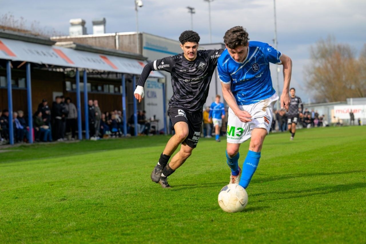 Viele Chancen aber keine Tore.