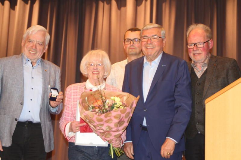 Weitere Impressionen von der Versammlung Vorarlberg 50 plus Ortsgruppe Sulz-Röthis-Viktorsberg (Bildergalerie)