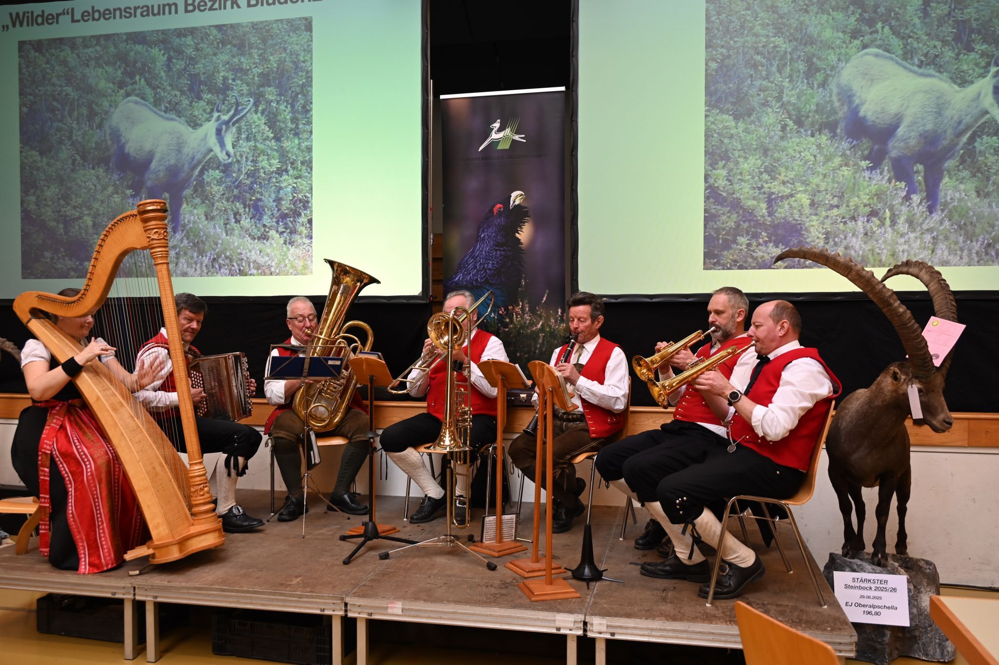 Oberländer Jägertage 2026 (Bildergalerie)