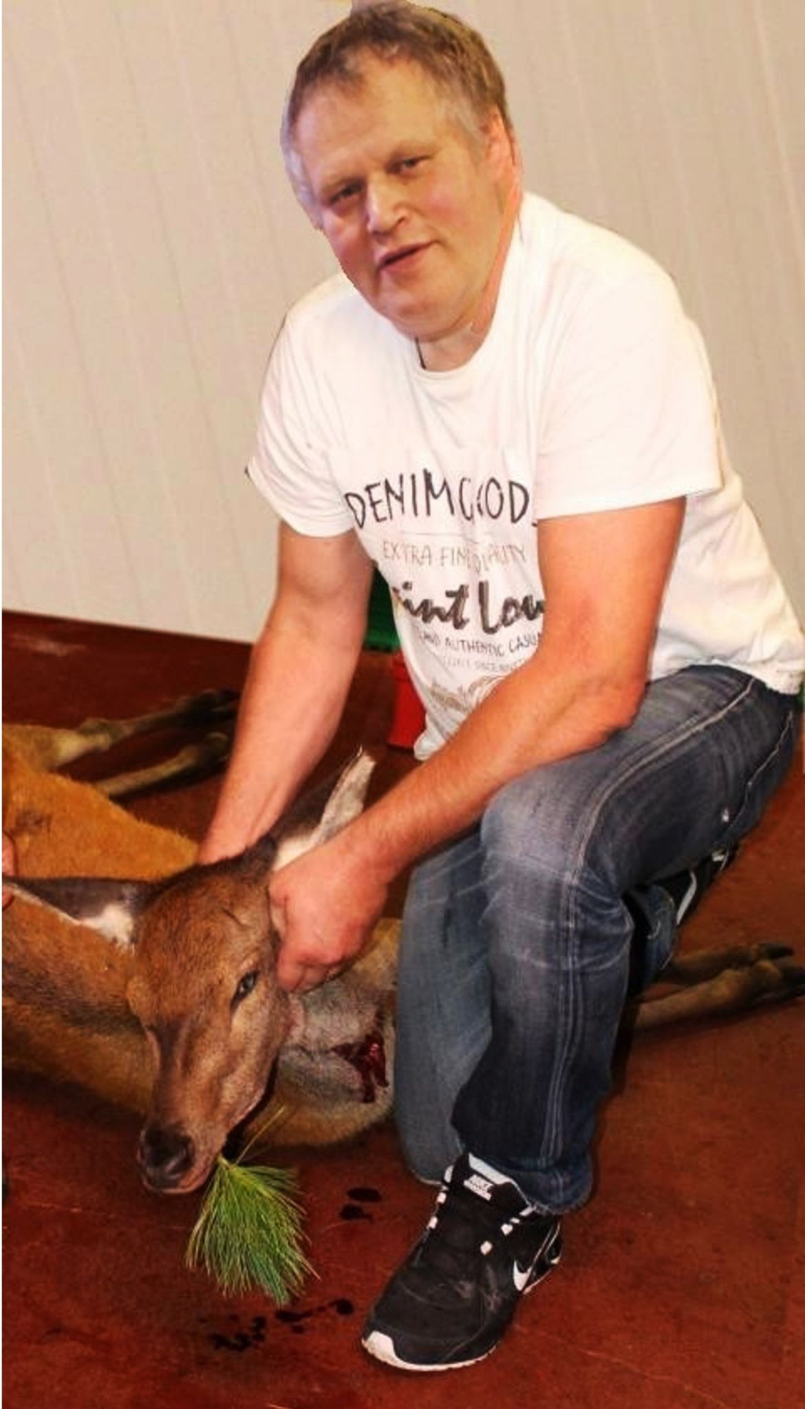 Wild von heimischen Jägern gibt es bei Wise als Grillspezialität im Imbiss oder in veredelten Form im Laden.