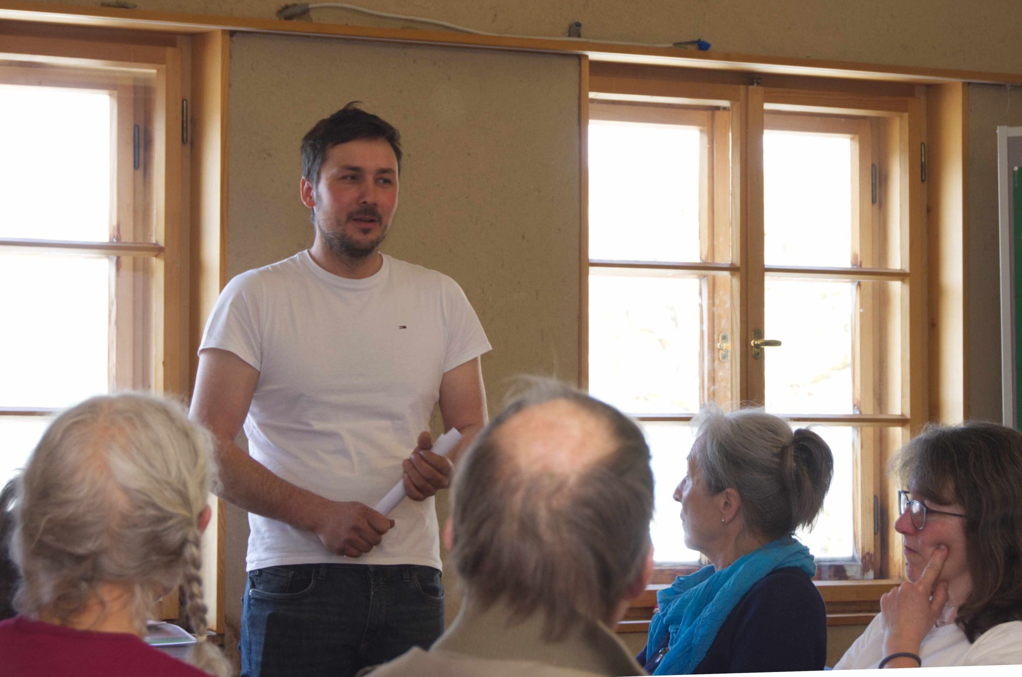 Laurin Gmeiner über die enorme Bedeutung von guten Böden