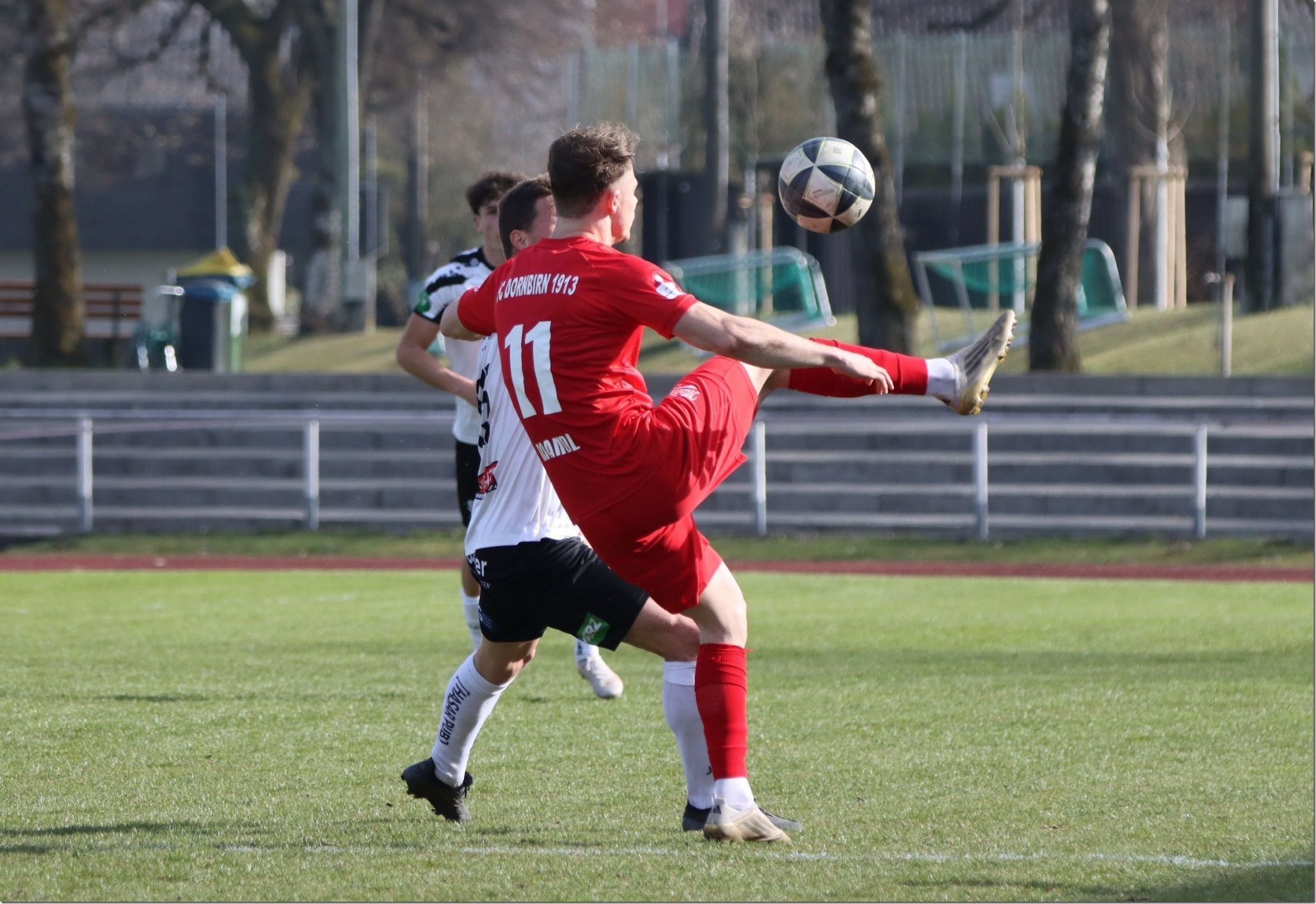 Mandl ist Fixpunkt in Dornbirn. KNOBEL