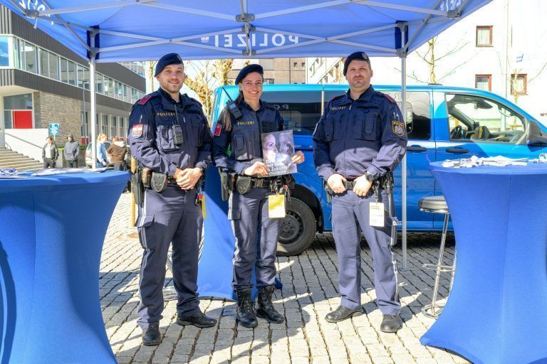 "Es ist cool, dass man als Frau auch beim Heer arbeiten kann"