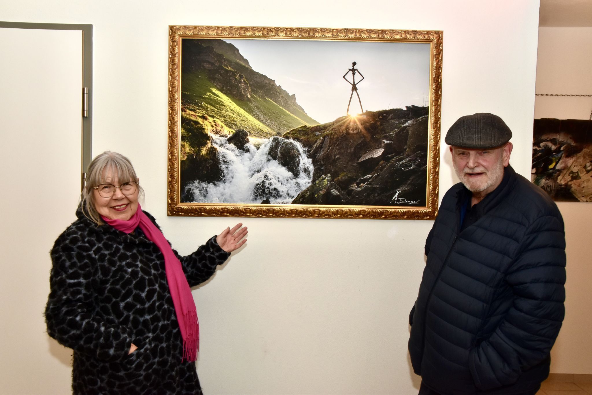 Renate und Walter Kegele (Künstler)