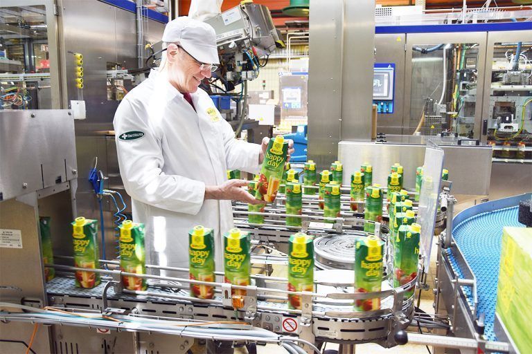 Gute Ernte im Rauch-Tal: Fruchtsafthersteller steigert im Jahr 2025 den Umsatz weiter