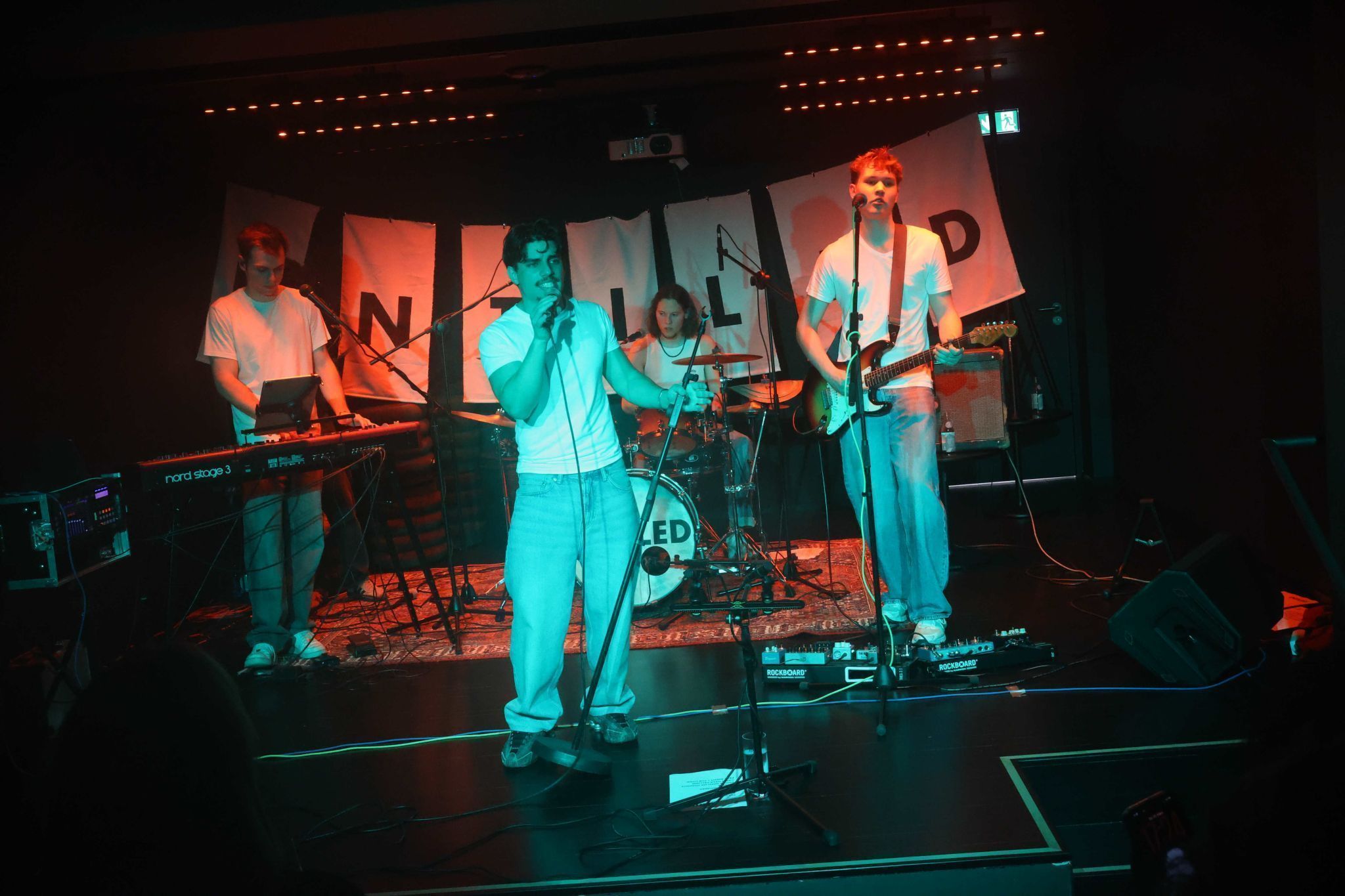 Zwei Premieren bei Rankweiler Kellerfest