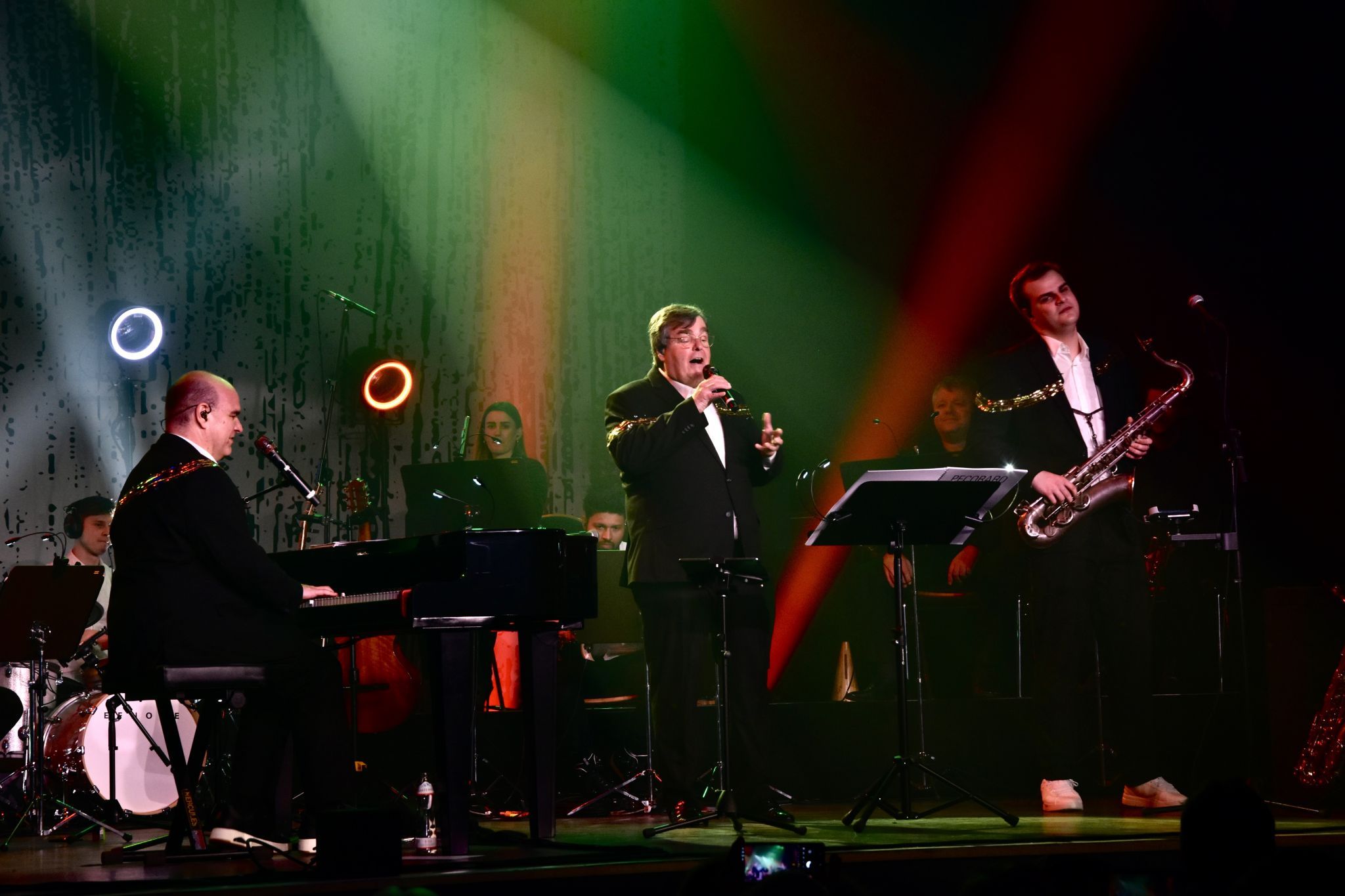 Das Konzert der drei Generationen Pecoraro war ein musikalisches Highlight voller Emotionen und Virtuosität