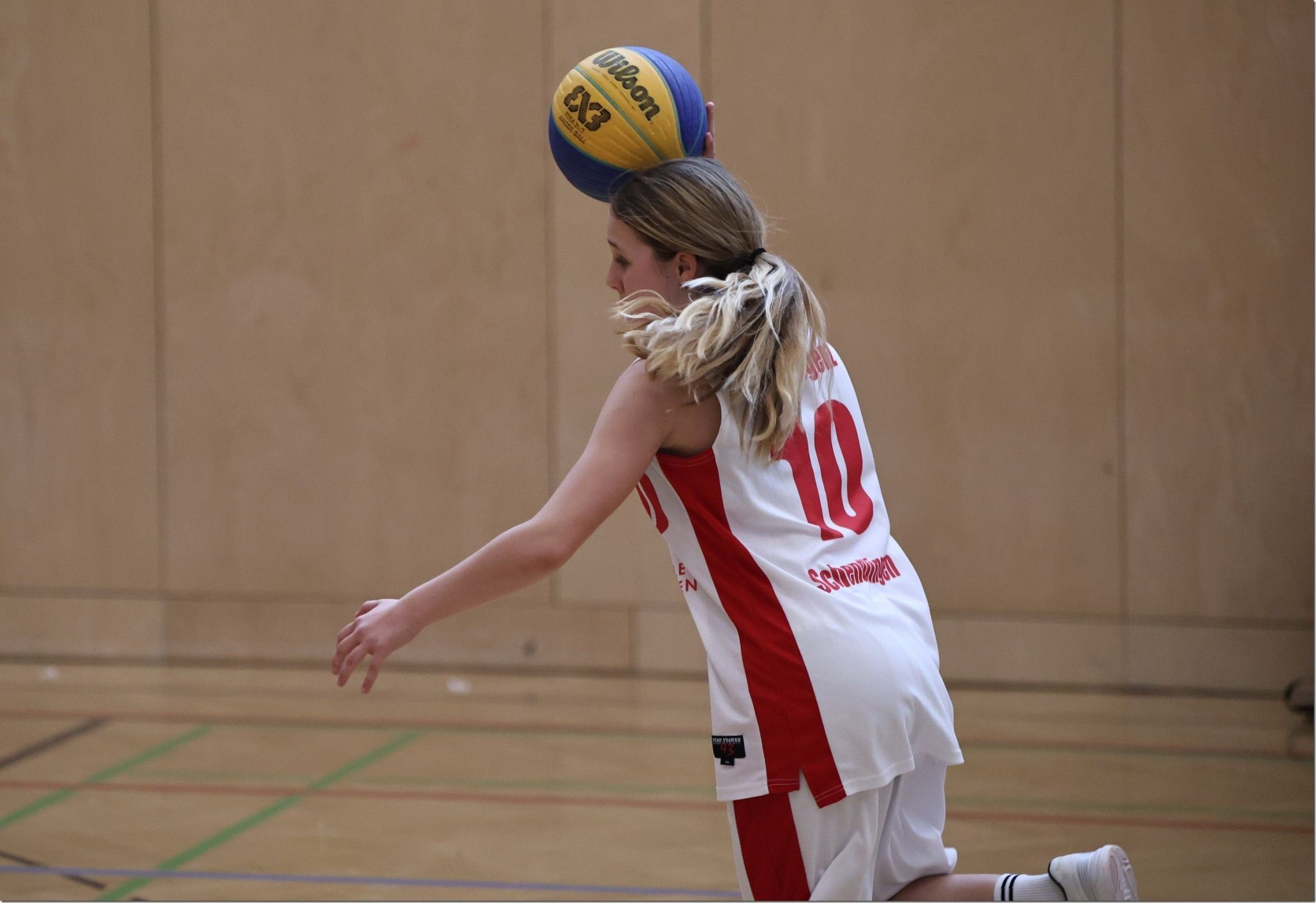 Bregenz jubelt über Platz eins.