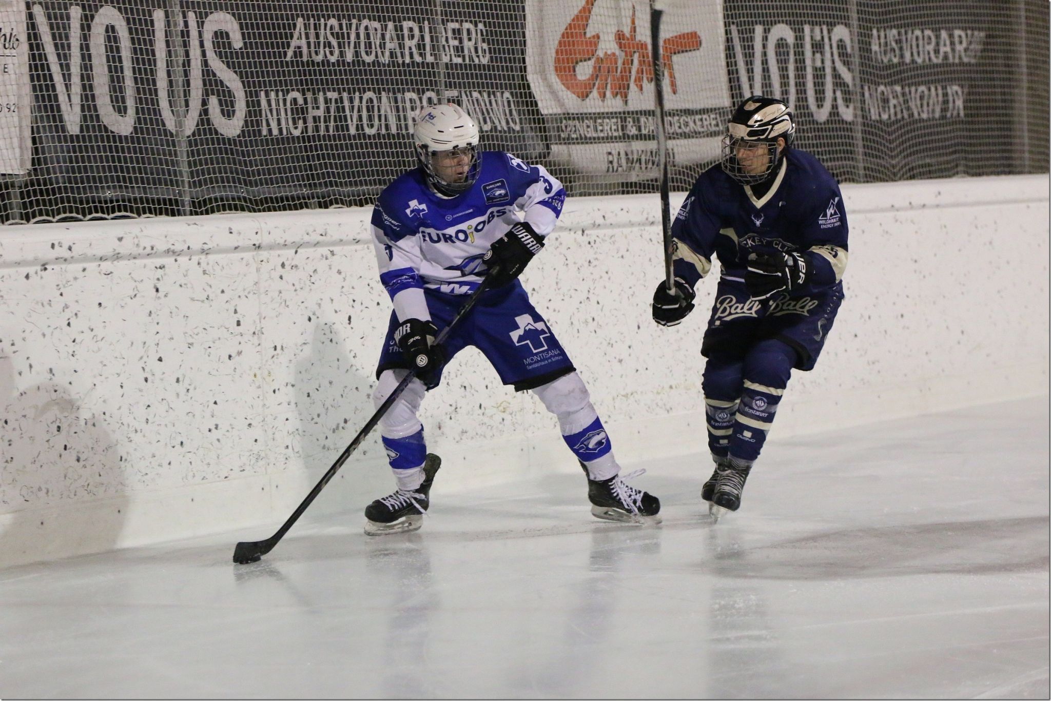 Montafon war einsame Klasse. 