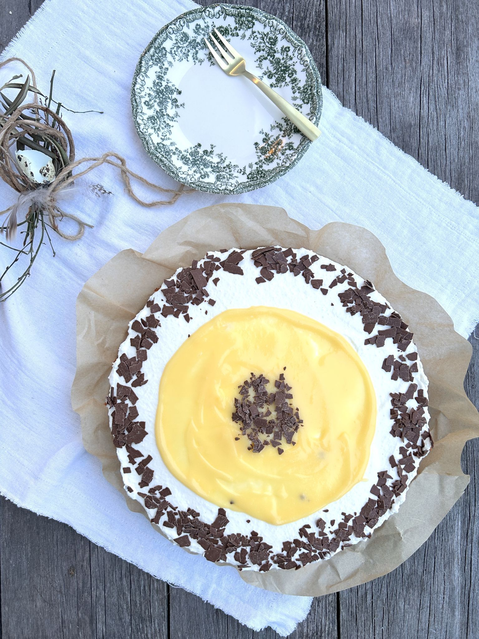 Feiner Eierlikörkuchen