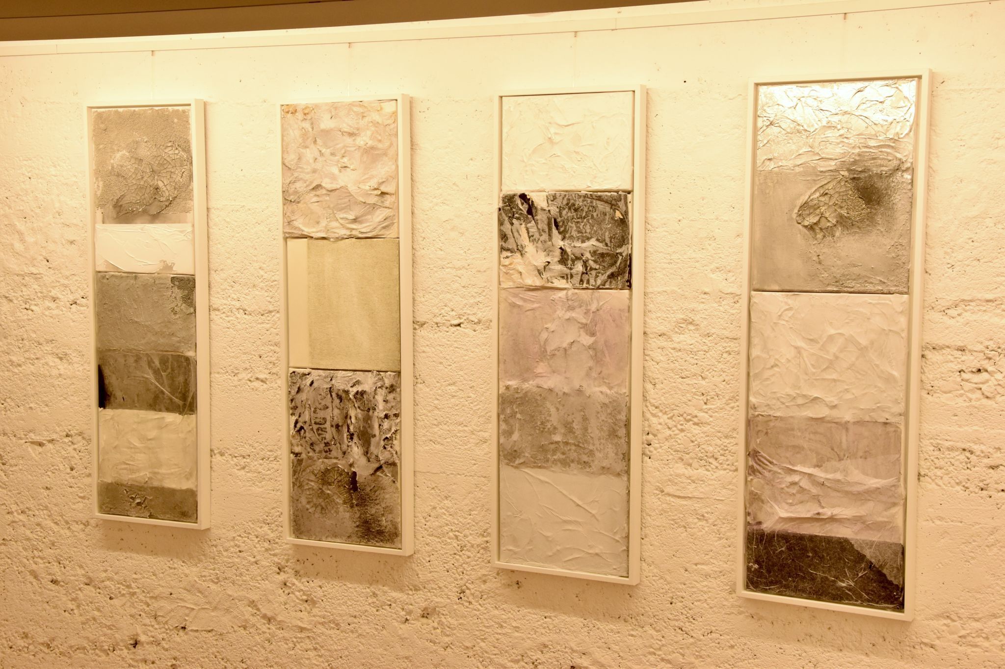 Arbeiten von Renate Wittwer