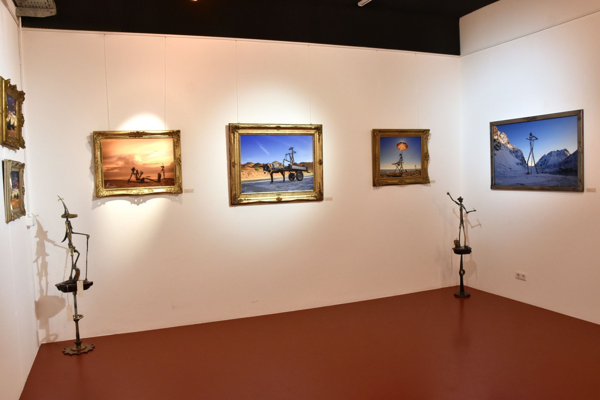 Marcel Dengels Werke im kukuphi