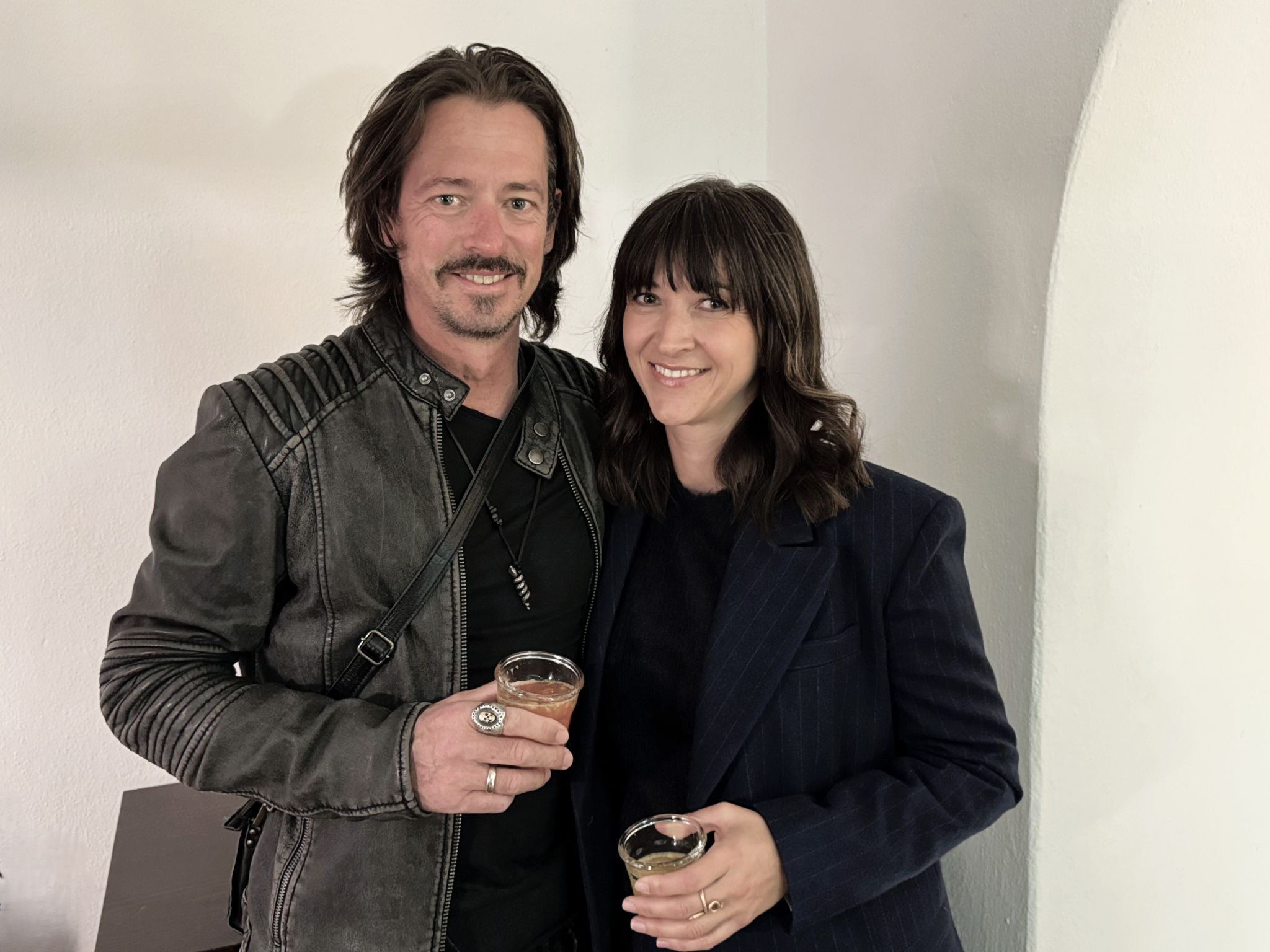 Florian und Teresa Ölz (Bäckerei Ölz).