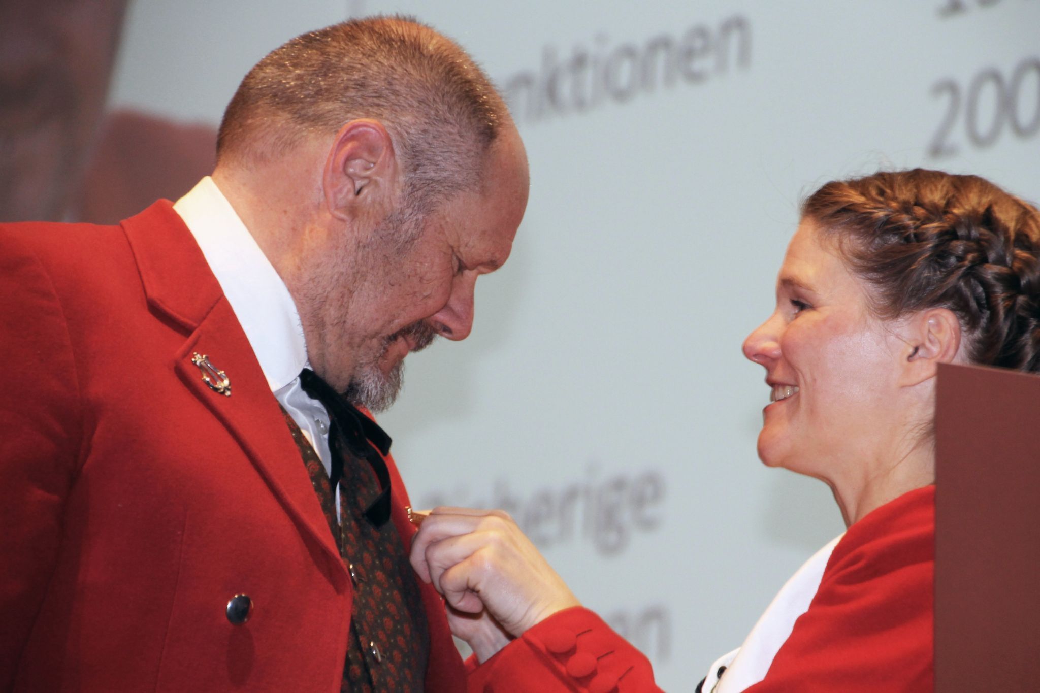 13. Ehrungsabend Blasmusikbezirk Bregenz in Hard (Bildergalerie)