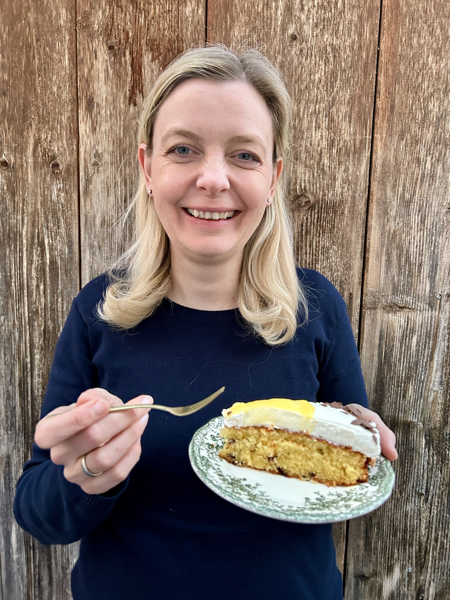 Feiner Eierlikörkuchen