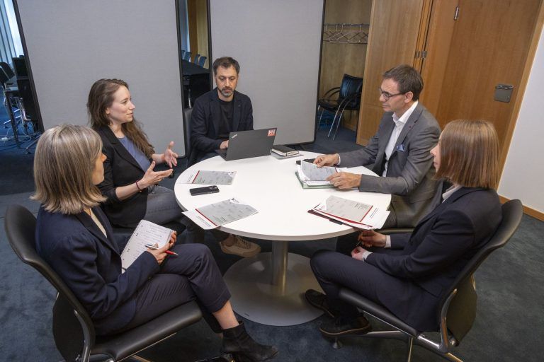 Wallner: "Was macht der Naturschutz in einem Verfahren in der Innenstadt?"