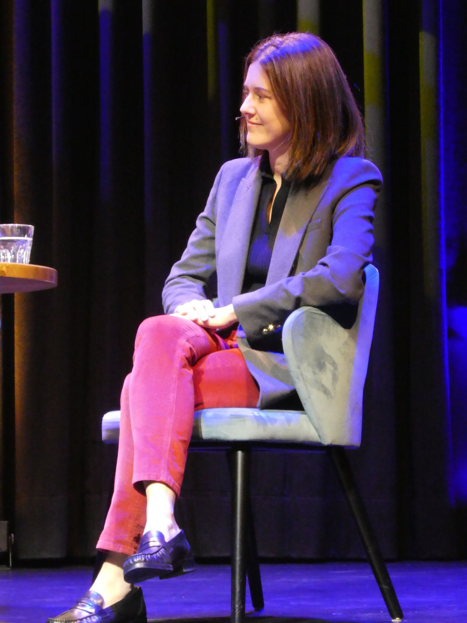 Claudia Gamon möchte, dass die EU besser in der Verteidigungspolitik wird.