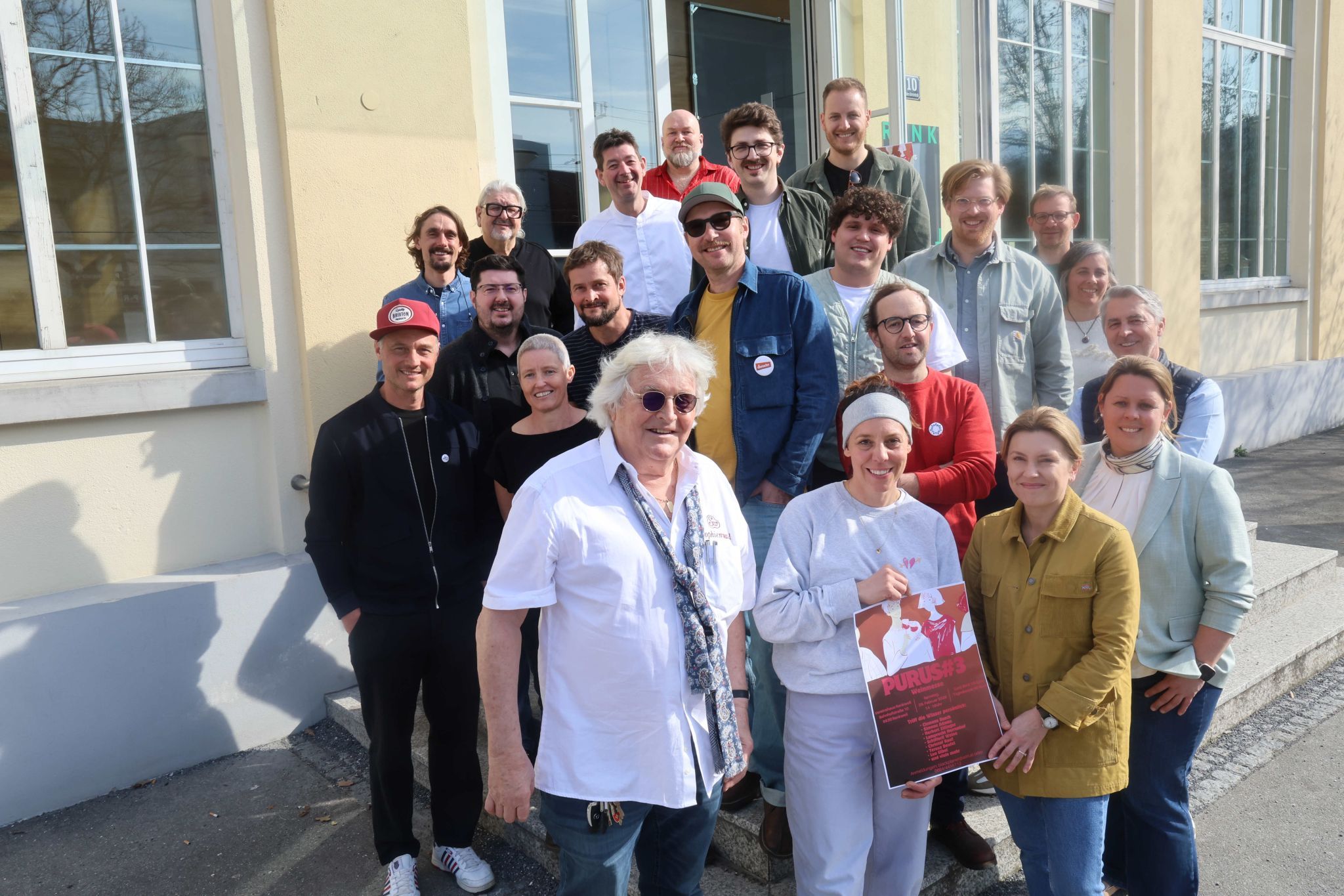 Die Winzer:Innen und anderen Anbieter bei 