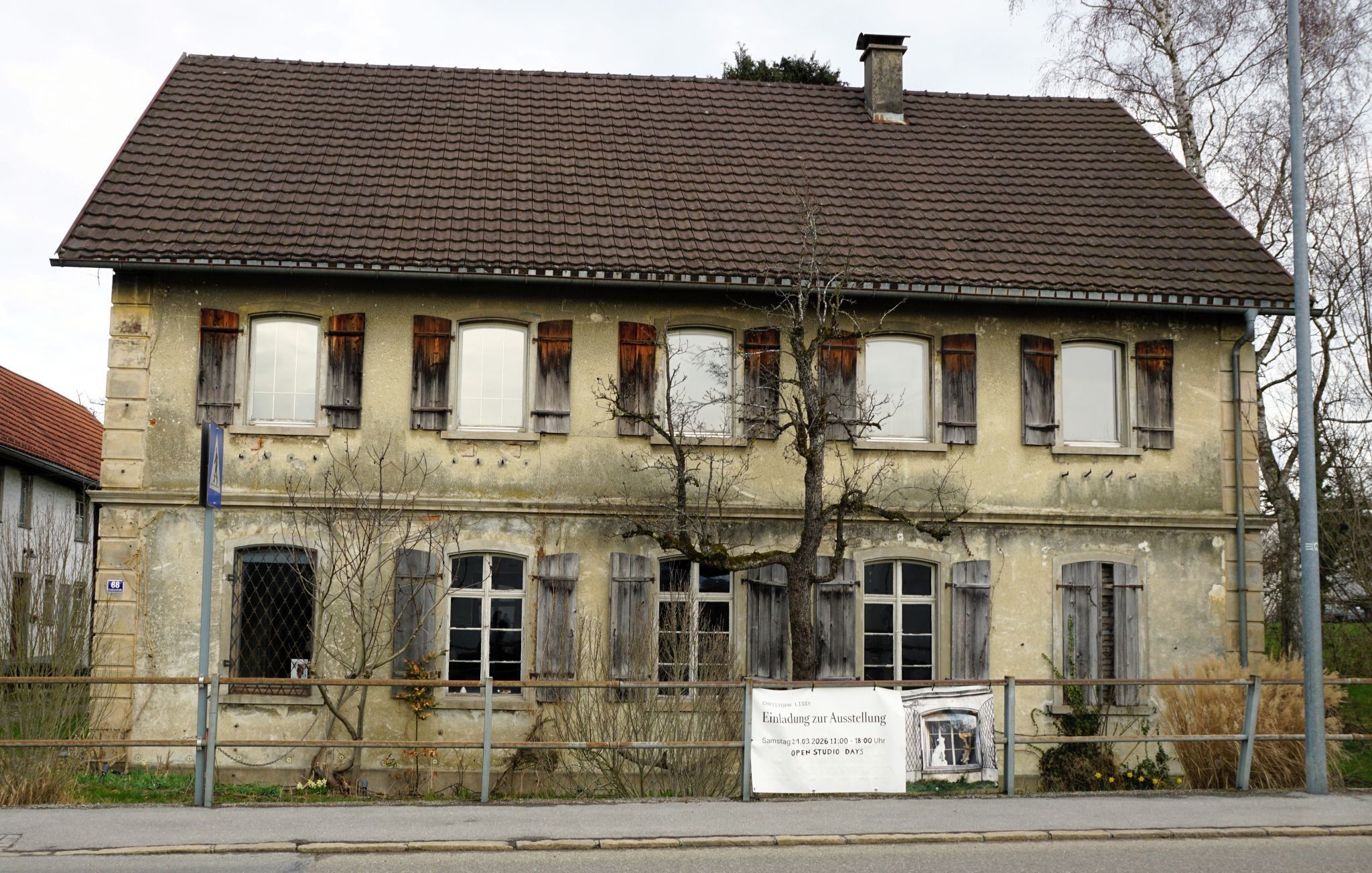 Die neuen Besitzer des Künstlerhauses 