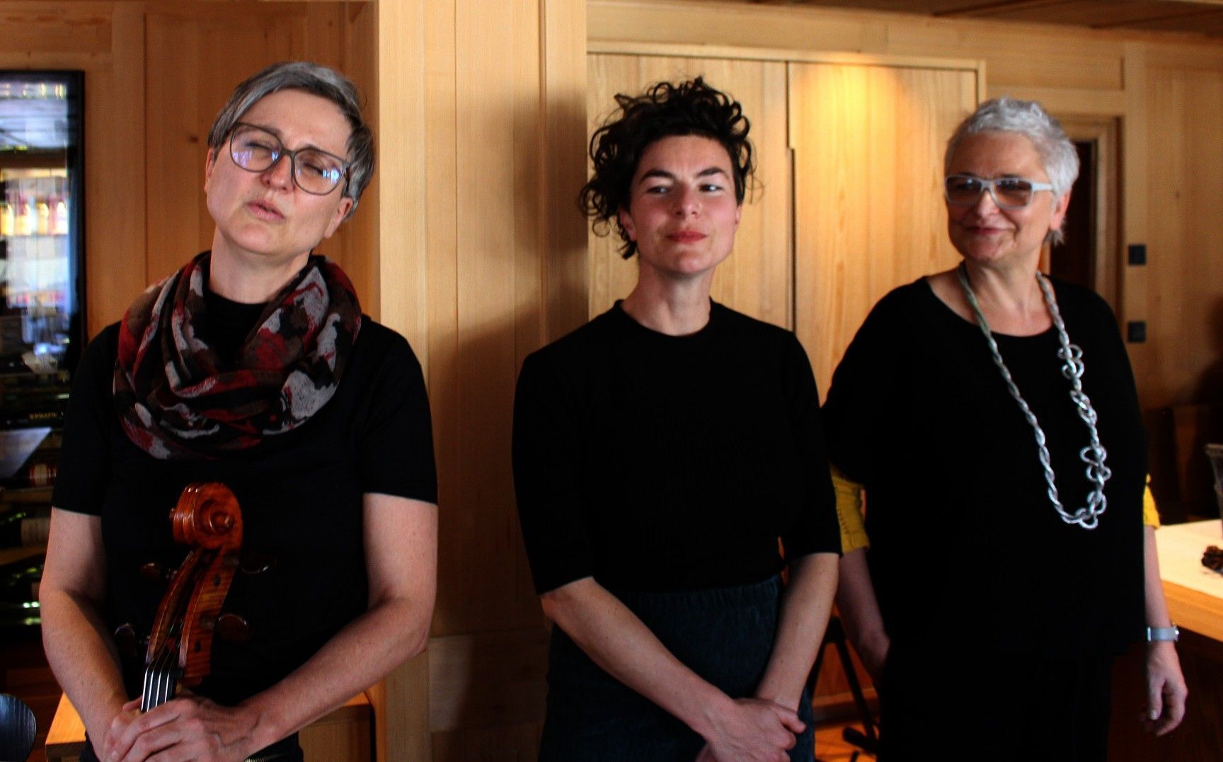 Passendes Thena für die Wieborsito am internationalen Frauentag: Wioviel Mä ma ma . . . .   